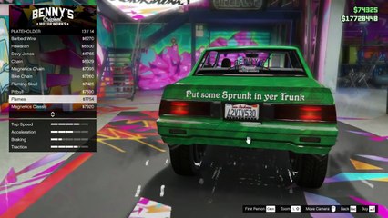 GTA ออนไลน์ 5 เหรียญ 10,000,000 ใช้เวลาอย่างสนุก! ใหม่ DLC รถ CUSTOMIZATIONS นและมากขึ้น!