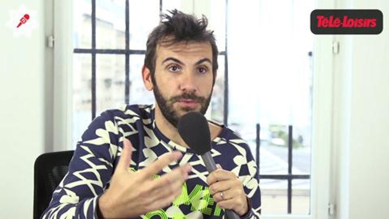 Laurent Ournac : "Ma femme est très heureuse de ma perte de poids"