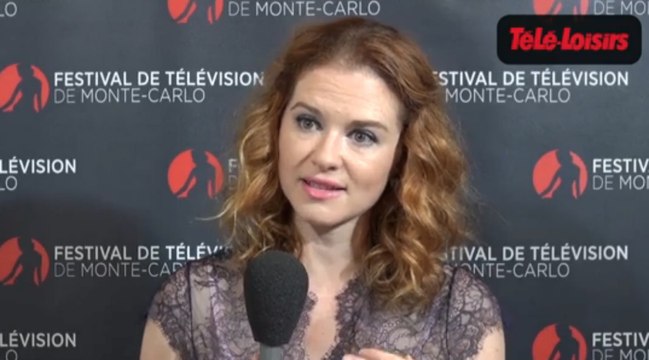 Sarah Drew (Grey's Anatomy) : J'ai proposé l'intrigue autour du bébé et je suis tombée enceinte deux mois plus tard