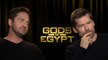 Gods of Egypt : Nikolaj Coster-Waldau et Gerard Butler se prennent pour des dieux (INTERVIEW VIDEO)