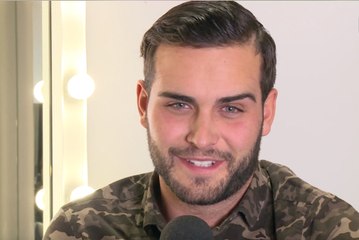 Nikola (Les Anges 8) fait le point sur ses amours