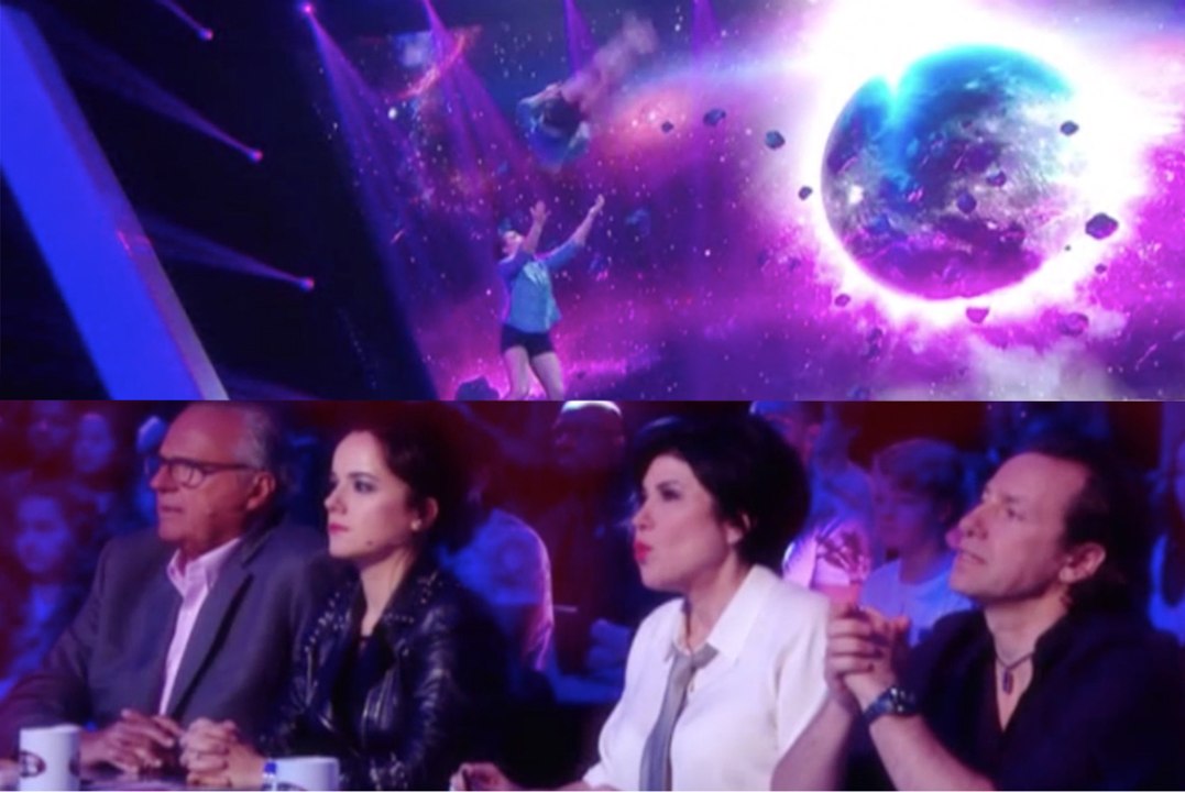 Superkids - les jurés en sont fans