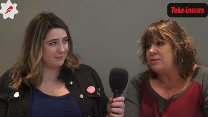 Michèle Bernier : "Ma fille a vécu avec une mère absente"