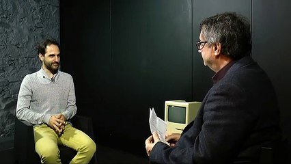 Entrevista amb Jordi Solà