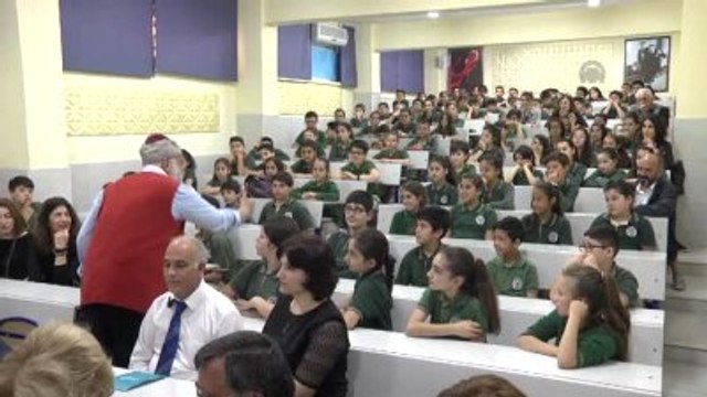 Masalcı Vakıf Dede Müzikli Çocuk Tiyatrosu