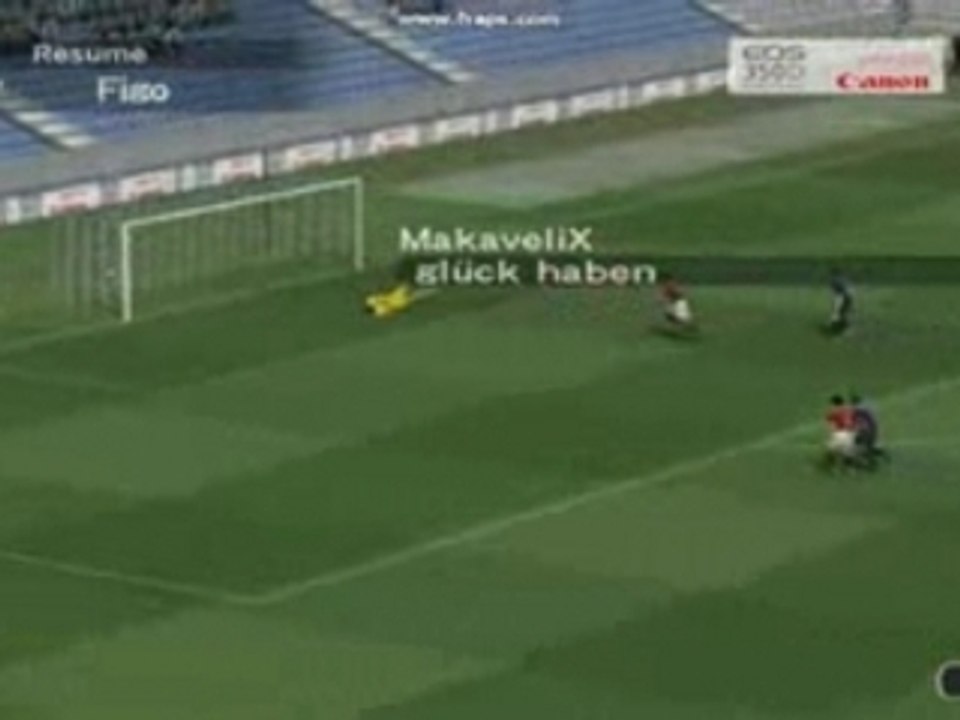 XIII Catalans TOP 10 volée PES6