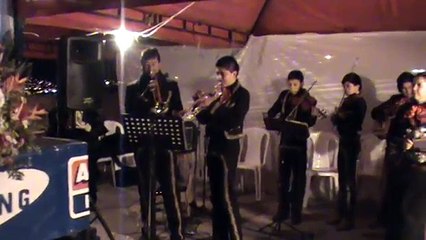 Morenita Mía - Mariachi Garibaldi (Pasto-Nariño)