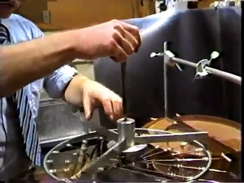 Free Energy Nitinol Heat Machines invented in the early 1970