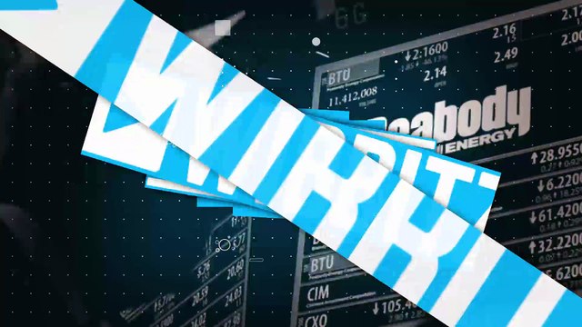 U.S. biggest coal company files for bankruptcy