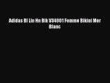 Download Adidas Bl Lin Hn Bik V34901 Femme Bikini Mer Blanc  EBook