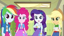 Sunset Shimmers Importance - MLP: Equestria Girls – Friendship Games! [HD]