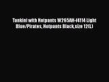 Download Tankini with Hotpants W265AH-f4114 Light Blue/Pirates Hotpants Blacksize 12(L)  EBook