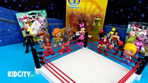 GIRLS Shake Rumble with Batman Toys Avengers Paw Patrol and Power Rangers by KidCity