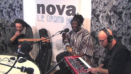 Baba Sissoko en live au Néo Géo