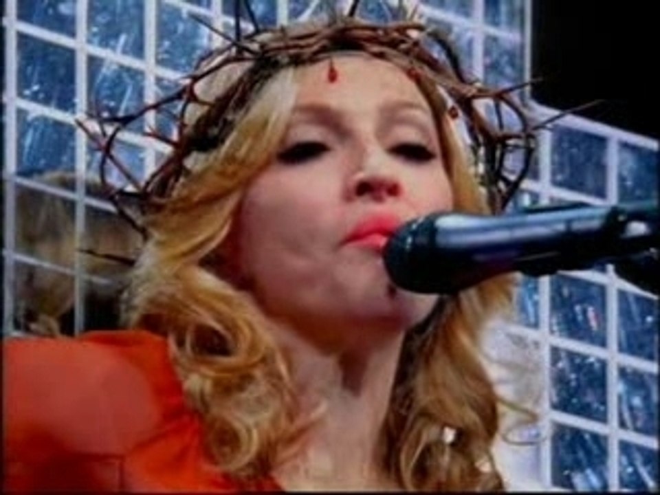 MADONNA: CONFESSIONS TOUR LONDON 2 OF 5