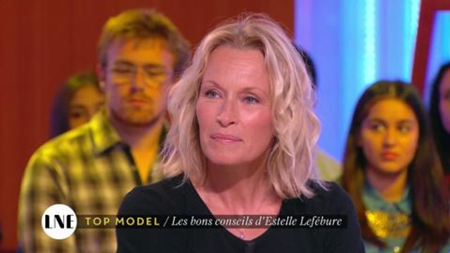 Estelle Lefébure : le transit intestinal son secret beauté ?