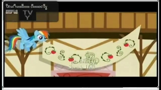 My Little Pony: Friendship is Magic Season 2 Episode 14 Original Derpy Hooves Scene