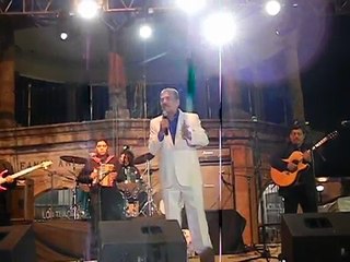 PRESENTACION DE MARTIN URIETA EN DURANGO MEXICO 06 ABR 2013