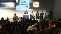 Ask the Experts: Panel Discussion at Nokia Developer Day (Part 3)