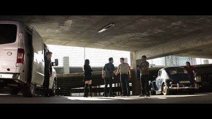 New Recruit - Marvel's Captain America- Civil War