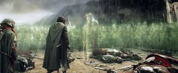 "Release us" - The Lord of the Rings: The Return of the King