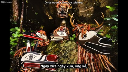 [TED Vietsub] Frans Lanting- Nhung buc anh thay loi vuong quoc dong vat