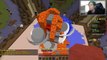 TheDiamondMinecart Minecraft | SCARY, SPOOKY TREES BUILD BATTLE!! DanTDM