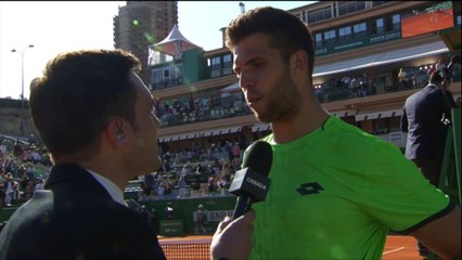 Le tombeur de Djoko Monte Carlo