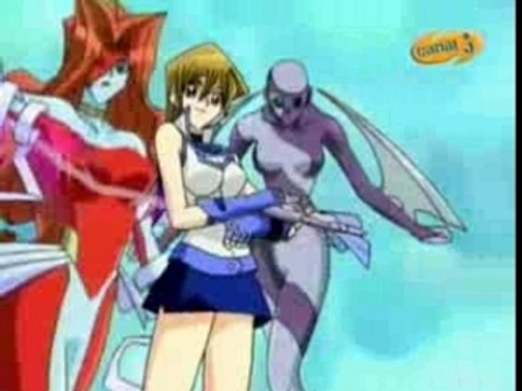 Yu gi oh GX - Générique saison 1