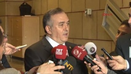 MHP Grup Başkanvekili Erkan Akçay Açıklamalarda Bulundu-1
