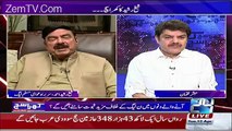 sheikhan rasheed reveals that sharif brothers are ready to civil war