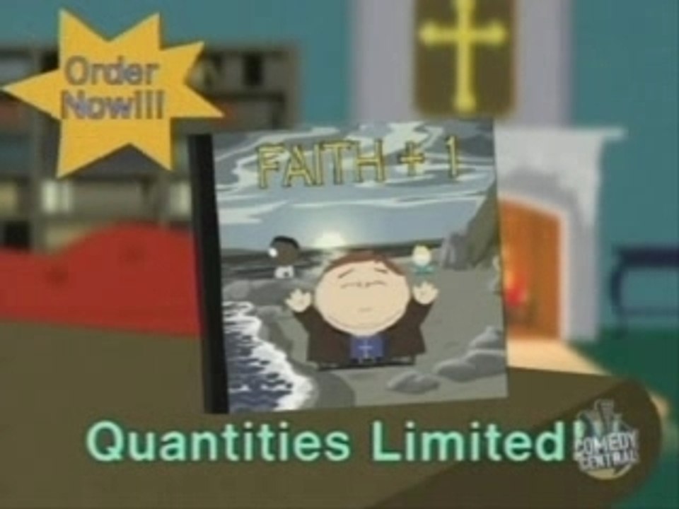 the adventures of eric cartman episode  cartman chante part