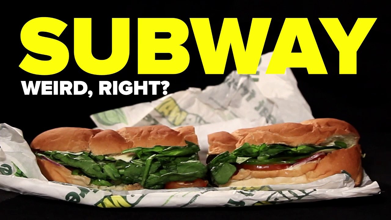 9 Fast Food Facts You Wont Believe Are Actually True