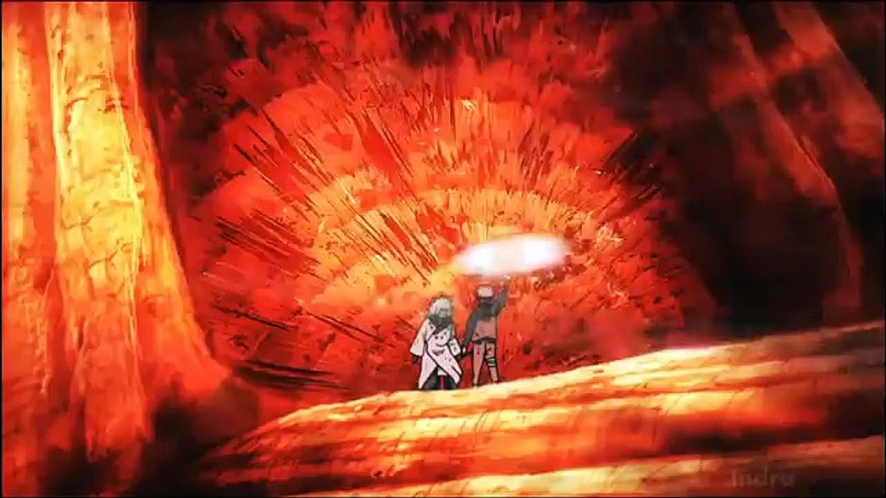 Naruto_Sasuke Sage Of Six Paths Vs Madara「 Naruto Shippuden AMV」ᴴᴰ