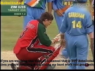 Cricket- Don't laugh at India, they will hurt you. Fractured skull.