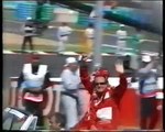 Grand Prix de France F1 2002 - F1 / parade des pilotes