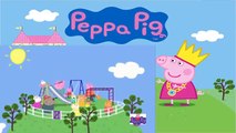 Peppa Pig en español - En los columpios | Animados Infantiles | Pepa Pig en español | Свинка Пеппа