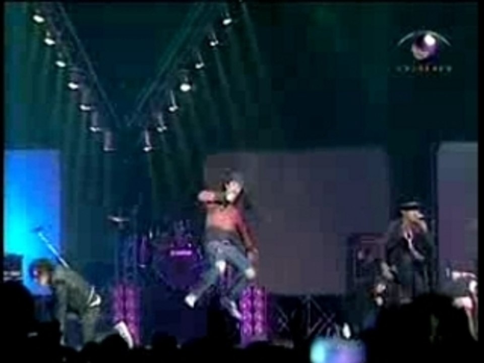 Gjr  SHOWTIME Live