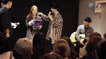 [ENG SUB] 150415 Mamamoo - OBroject (Feat. Lee Hyun Woo, Bromance) “It’s A Lie” Congratulatory Video