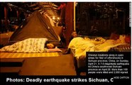 China Earthquake strikes Sichuan, China | China Earthquake 2013: 6.9 Magnitude Quake Strikes Sichuan