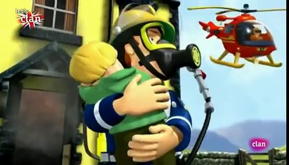 ✔ Sam el bombero Tren a la fuga Clan TV RTVE es