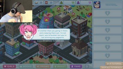 HUNIEPOP SEQUEL! | HunieCam Studio