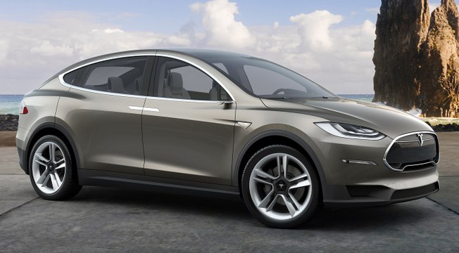 Tesla Model X SUVs Seat Problem Recalls 2700 Models
