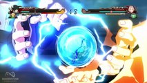 Sasuke Vs Sakura Samurai DLC Gameplay- Naruto Shippuden Ultimate Ninja Storm Revolution