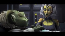 Star Wars: The Clone Wars Extrait Voices (The Lost Missions)
