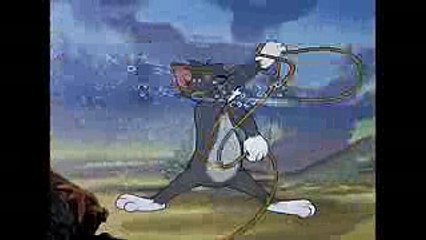 Tom and Jerry 43 Episode - The Cat and the Mermouse 1949[240P 3GP]