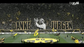 Jürgen Klopp [Dortmund-Liverpool]