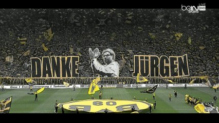 Jürgen Klopp [Dortmund-Liverpool]