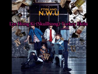 FTISLAND - Imagine [Turkish-English Sub.]