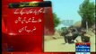Operation Zab a Aahan against choto gang in southern Punjab news by Samaa April 13 2016 12_25